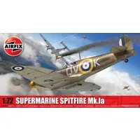 1/72 Scale Model Kit - Fighter aircraft model kits / Supermarine Spitfire
