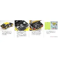 Plastic Model Kit - Grand Prix collection