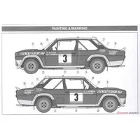 Plastic Model Kit - Grand Prix collection