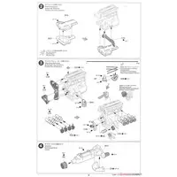 Plastic Model Kit - Grand Prix collection