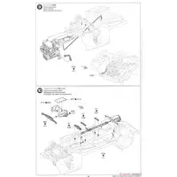 Plastic Model Kit - Grand Prix collection