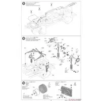 Plastic Model Kit - Grand Prix collection