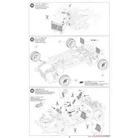 Plastic Model Kit - Grand Prix collection