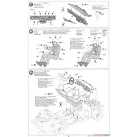 Plastic Model Kit - Grand Prix collection