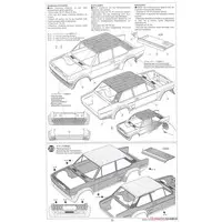 Plastic Model Kit - Grand Prix collection