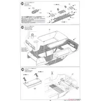 Plastic Model Kit - Grand Prix collection