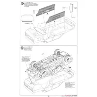 Plastic Model Kit - Grand Prix collection