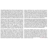 Plastic Model Kit - Grand Prix collection