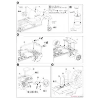 1/24 Scale Model Kit - PRE-PAINTED MODEL / SKYLINE