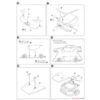 1/24 Scale Model Kit - PRE-PAINTED MODEL / SKYLINE
