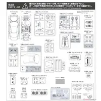 1/24 Scale Model Kit - PRE-PAINTED MODEL / SKYLINE