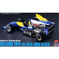 1/24 Scale Model Kit - Williams