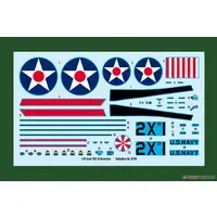 1/48 Scale Model Kit - Torpedo bomber / Douglas TBD Devastator