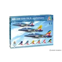 1/72 Scale Model Kit - Aermacchi / Aermacchi MB-339