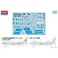 1/144 Scale Model Kit - Maritime patrol aircraft