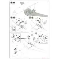 1/144 Scale Model Kit - Maritime patrol aircraft