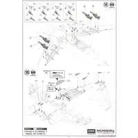1/144 Scale Model Kit - Maritime patrol aircraft
