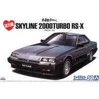 1/24 Scale Model Kit - The Model Car - NISSAN / SKYLINE