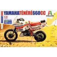 1/9 Scale Model Kit - YAMAHA