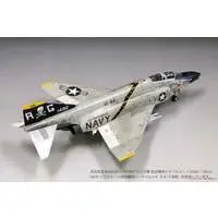 1/72 Scale Model Kit - Fighter aircraft model kits