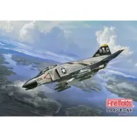 1/72 Scale Model Kit - Fighter aircraft model kits