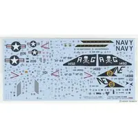 1/72 Scale Model Kit - Fighter aircraft model kits