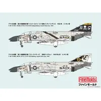 1/72 Scale Model Kit - Fighter aircraft model kits