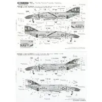 1/72 Scale Model Kit - Fighter aircraft model kits