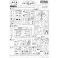 1/72 Scale Model Kit - Fighter aircraft model kits