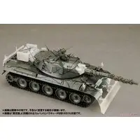 1/35 Scale Model Kit - Japan Self-Defense Forces