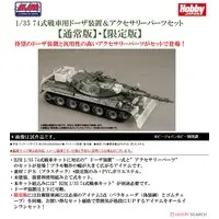 1/35 Scale Model Kit - Japan Self-Defense Forces