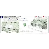 1/35 Scale Model Kit - Japan Self-Defense Forces