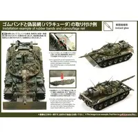 1/35 Scale Model Kit - Japan Self-Defense Forces