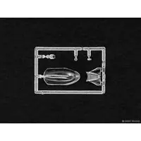 1/48 Scale Model Kit - Bomber / North American P-51 Mustang & Martin B-26 Marauder & Supermarine Spitfire