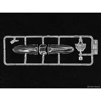 1/48 Scale Model Kit - Bomber / North American P-51 Mustang & Martin B-26 Marauder & Supermarine Spitfire