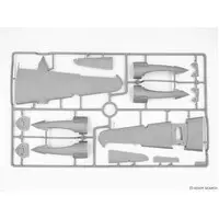 1/48 Scale Model Kit - Bomber / North American P-51 Mustang & Martin B-26 Marauder & Supermarine Spitfire