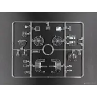 1/48 Scale Model Kit - Bomber / North American P-51 Mustang & Martin B-26 Marauder & Supermarine Spitfire