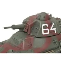 1/35 SCALE FRENCH LIGHT TANK H39 Model Kit