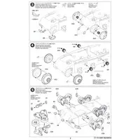 1/35 SCALE FRENCH LIGHT TANK H39 Model Kit