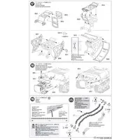 1/35 SCALE FRENCH LIGHT TANK H39 Model Kit