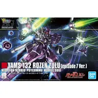 HGUC - MOBILE SUIT GUNDAM UNICORN / YAMS-132 Rozen Zulu