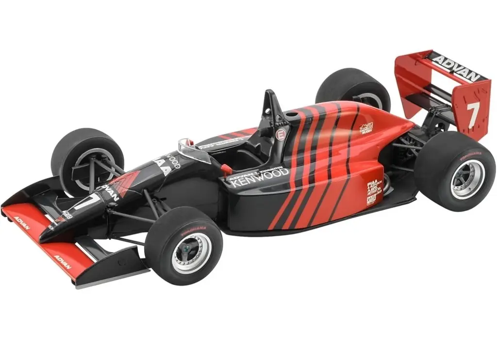 1/24 Scale Model Kit - Vehicle