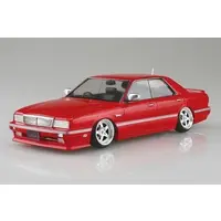 1/24 Y31 CIMA OHBAYASHI Ver. '89(NISSAN) Model Kit