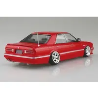1/24 Y31 CIMA OHBAYASHI Ver. '89(NISSAN) Model Kit