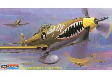 1/48 Scale Model Kit - Fighter aircraft model kits / P-400 Airacobra