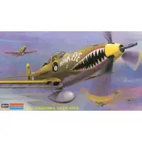 1/48 Scale Model Kit - Fighter aircraft model kits