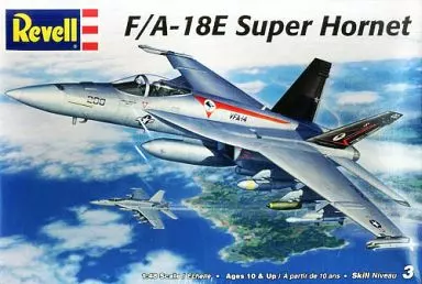 1/48 Scale Model Kit - Fighter aircraft model kits / Super Hornet