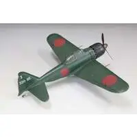 IJN A6M5 Carrier Fighter Zero Model 52 (Nakajima Prod.)