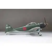 IJN A6M5 Carrier Fighter Zero Model 52 (Nakajima Prod.)