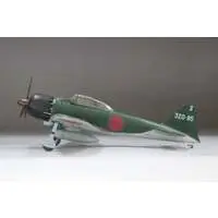 IJN A6M5 Carrier Fighter Zero Model 52 (Nakajima Prod.)